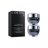 LANCOME 兰蔻 小黑瓶发光眼霜套装 15ml*2