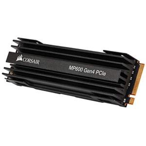 Corsair Force MP600 PCIe Gen4 X4 2TB M.2 固態(tài)硬盤