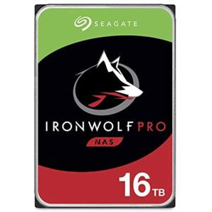 Seagate IronWolf Pro 酷狼專業(yè)版 NAS 機(jī)械硬盤 16TB