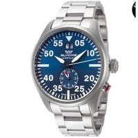 GLYCINE 冠星 Airpilot  GL0362 男士機械腕表