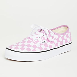 VANS Authentic 棋盤格女款板鞋