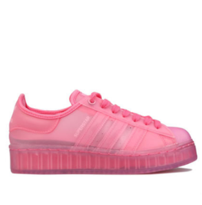 現(xiàn)貨38碼！adidas Adidas Superstar Jelly 女士果凍板鞋