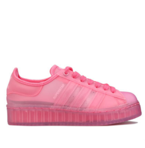 現(xiàn)貨38碼！adidas Adidas Superstar Jelly 女士果凍板鞋