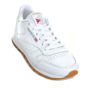 Reebok Classics 銳步 女士經(jīng)典皮革運(yùn)動(dòng)鞋