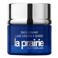 la prairie 萊珀妮 魚子精華瓊貴豐盈面霜 50ml