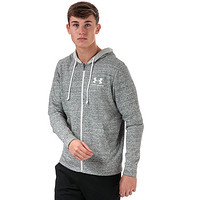 UNDER ARMOUR 安德瑪 Mens Sportstyle Terry Full Zip Hoody 男款運動夾克