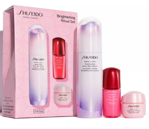 Shiseido 資生堂 櫻花美白淡斑精華超值套裝