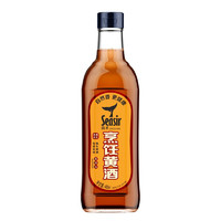食圣 烹饪黄酒料酒 480ml