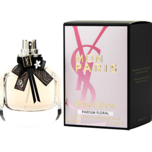 Yves Saint Laurent 圣羅蘭 反轉(zhuǎn)巴黎花溢女士香水 EDP 50ml