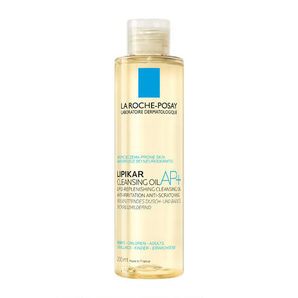 La Roche Posay 理膚泉 Lipikar AP+ 舒緩清潔油沐浴油 200ml