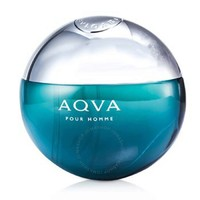 BVLGARI 寶格麗 AQVA Pour Homme 水能量碧藍男士淡香水 EDT 100ml