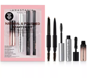 Anastasia Beverly Hills Natural & Polished眼部套裝