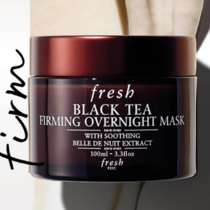 Fresh Black Tea Firming 紅茶睡眠面膜 30ml