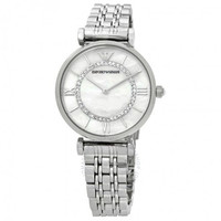 EMPORIO ARMANI 阿瑪尼 滿天星系列 女士石英腕表
