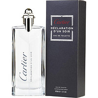 Cartier 卡地亞 宣言之夜男士淡香水 EDT 100ml