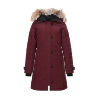 CANADA GOOSE 加拿大鵝 Lorette系列 女士白鴨絨羽絨服 2090L