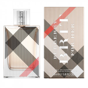 Burberry 博柏利 英倫風(fēng)格女士香水 50ml EDP