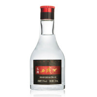 西凤酒 头曲 52%vol 凤香型白酒 125ml 单瓶装