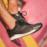 saucony 索康尼 FREEDOM自由3 S20543X 男款跑步鞋