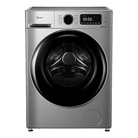 Midea 美的 MD100VT707WDY 洗烘一體機 10kg