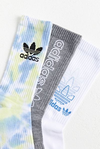 adidas Originals 長(zhǎng)襪 三雙裝