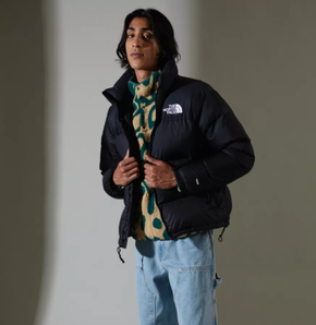 The North Face 北臉 1996 男款復(fù)古羽絨服