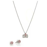 SWAROVSKI 施華洛世奇 水晶項(xiàng)鏈和耳環(huán)套裝 5510989
