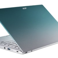 acer 宏碁 非凡 S3 14英寸筆記本電腦（i5-1135G7、16GB、512GB）