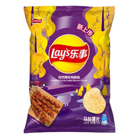 Lay's 樂(lè)事 薯片 孜然烤羊肉串味 75g