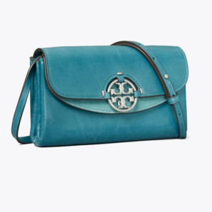 某貓￥3330！Tory Burch 新款Miller 女士油蠟皮斜挎包