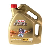 Castrol 嘉實(shí)多 EDGE 極護(hù) FST 5W-30 LL C3 全合成機(jī)油 5L