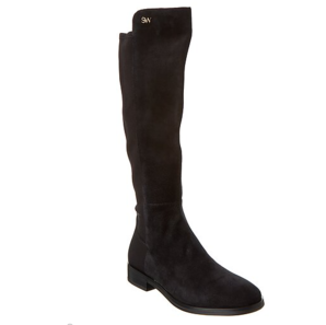 Stuart Weitzman Keelan Suede Tall Boot 女士長筒靴