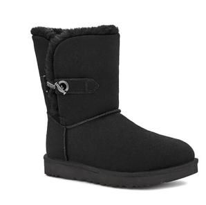 36码起有货！UGG Estera Suede Boot 中筒雪地靴