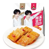 好巴食 甜辣味豆干8包