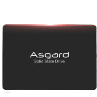 10日20點、有券的上！Asgard 阿斯加特 AS系列 SATA3.0 固態(tài)硬盤 250GB