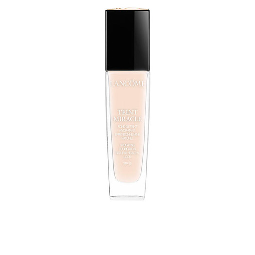 lancome兰蔻奇迹薄纱粉底液005象牙米色30ml自然亮泽持妆保湿