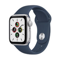 Apple 蘋(píng)果 Watch SE 智能手表 40mm GPS款 深邃藍(lán)色