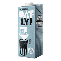 OATLY 噢麥力 燕麥露 原味 1L