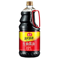 海天 生抽醬油 1.9L