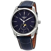 LONGINES 浪琴 機械男表L2.909.4.92.0