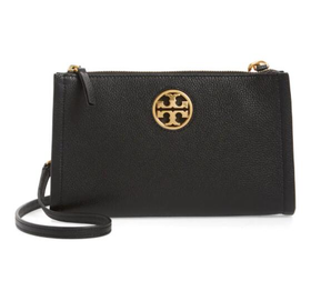 Tory Burch 湯麗柏琦Carson Zip Top女士鏈條單肩包