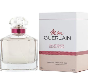 Guerlain 嬌蘭 我的嬌蘭玫瑰綻放女士淡香水 EDT 100ml