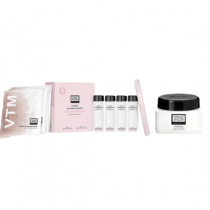 降價(jià)！ERNO LASZLO 奧倫納素 水瀅冰白面膜組合 4組+豆腐霜 50ml