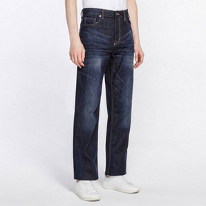 Calvin Klein 卡尔文·克莱恩 男士直筒牛仔裤 41BA706