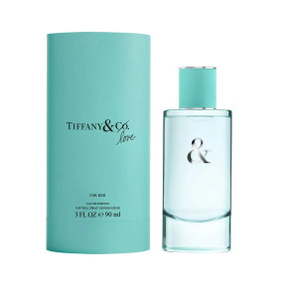 Tiffany & Co.Tiffany & Love 系列女士香水 EDP 90ml