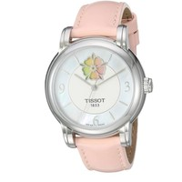 TISSOT 天梭 女士機械手表 T0502071611700