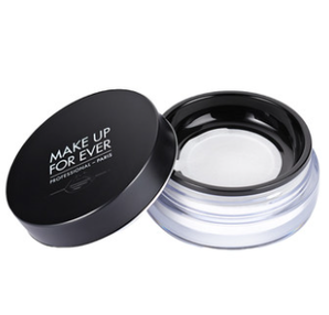 MAKE UP FOR EVER 玫珂菲 清晰無痕定妝蜜粉 01 TRANSLUCENT 8.5g