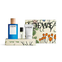 LOEWE 羅意威 第7樂(lè)章 男士淡香水套裝（EDT100ml+EDT10ml+須后膏50ml）