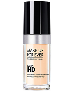 MAKE UP FOR EVER 浮生若夢(mèng) Ultra HD超高清粉底液 30ml 