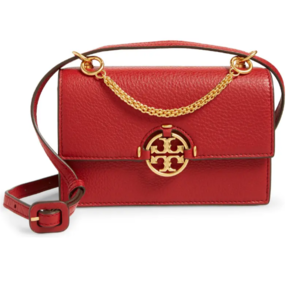 TORY BURCH Miller Mini Leather 女士斜挎包